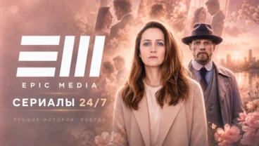 EPIC MEDIA Love — телеканал романтических сериалов